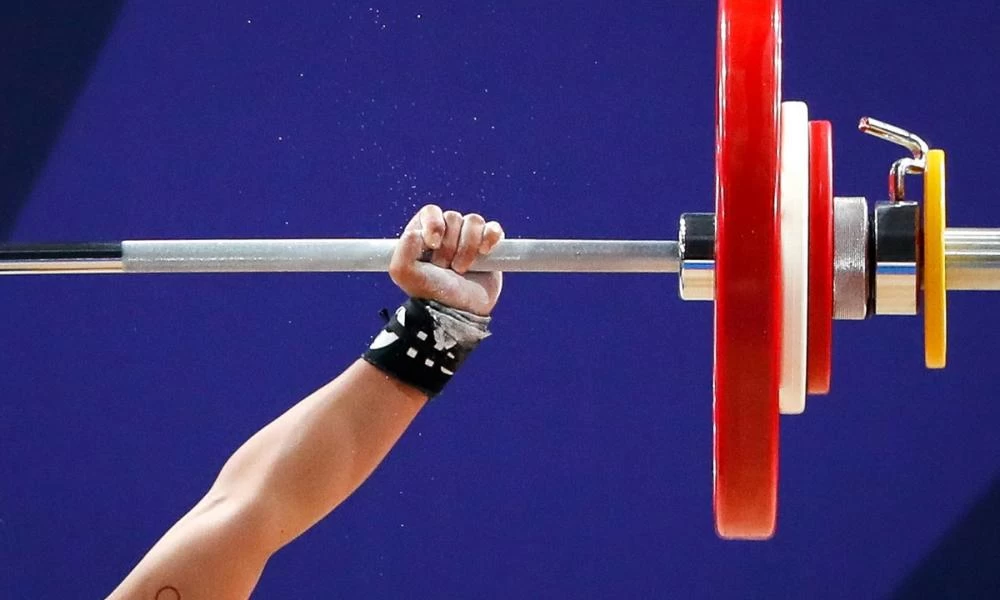 Θετικός σε έλεγχο ντόπινγκ Έλληνας αρσιβαρίστας